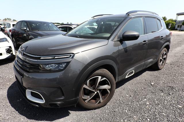 Citroën C5 Aircross Shine 1.6 PureTech 180 EAT8 LED Nav. 