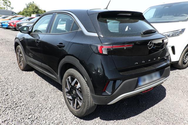 Opel Mokka Elegance 1.2 Turbo 130 Aut Nav ACC PDC 17Z 