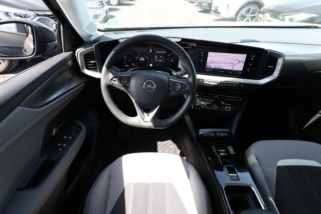 Opel Mokka Elegance 1.2 Turbo 130 Aut Nav ACC PDC 17Z 