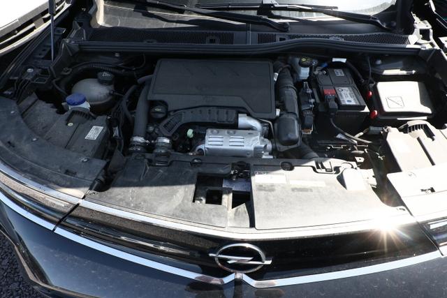 Opel Mokka Elegance 1.2 Turbo 130 Aut Nav ACC PDC 17Z 