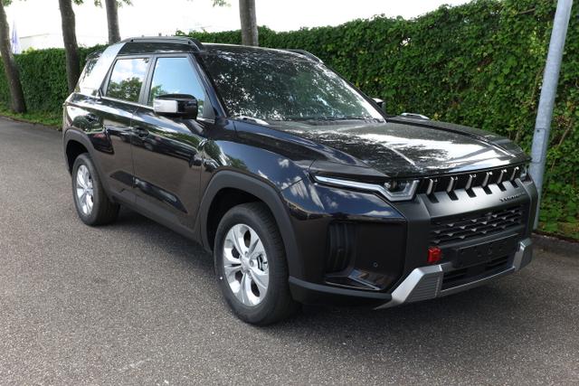 KGM Torres - 1.5 T-GDi 163 LED Kam PDC 9"-DAB CarPlay