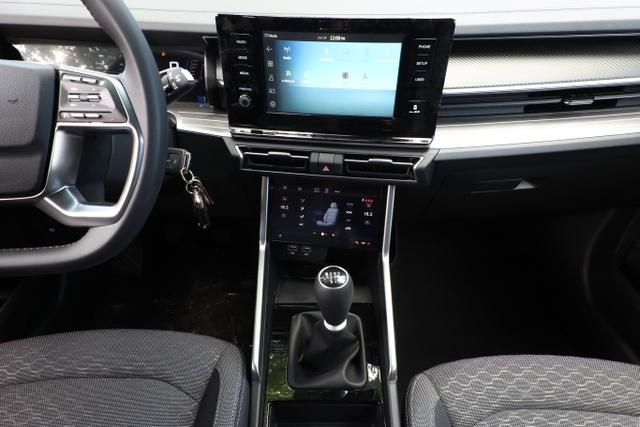 KGM Torres 1.5 T-GDi 163 LED Kam PDC 9"-DAB CarPlay 