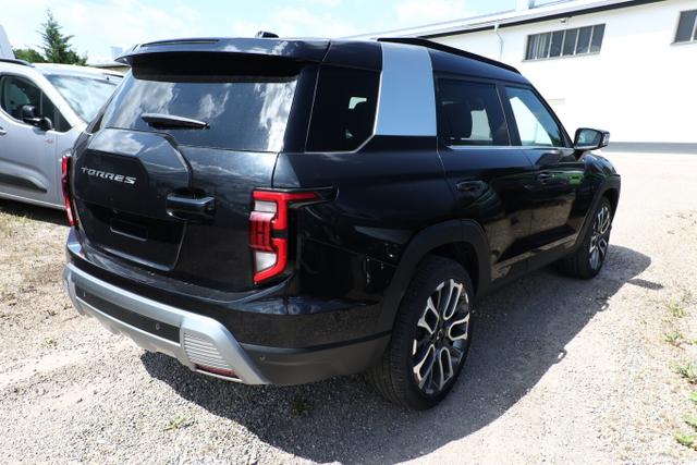 KGM Torres 1.5 T-GDi 163 Aut AWD Leder Nav eHk ACC 