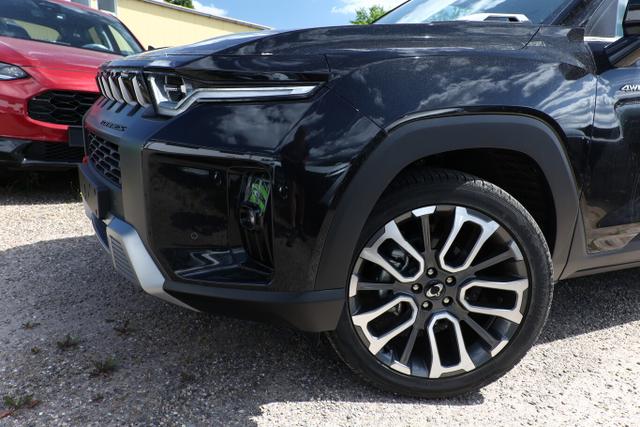 KGM Torres 1.5 T-GDi 163 Aut AWD Leder Nav eHk ACC 