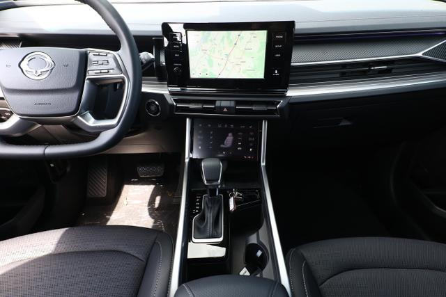 KGM Torres 1.5 T-GDi 163 Aut AWD Leder Nav eHk ACC 