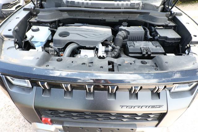KGM Torres 1.5 T-GDi 163 Aut AWD Leder Nav eHk ACC 