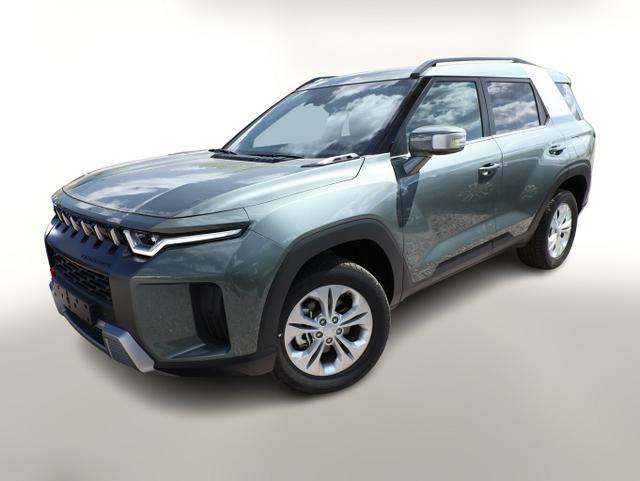 KGM Torres - 1.5 T-GDi 163 LED Kam PDC 9"-DAB CarPlay