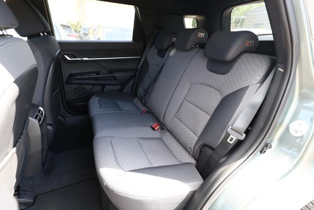 KGM Torres 1.5 T-GDi 163 LED Kam PDC 9"-DAB CarPlay 