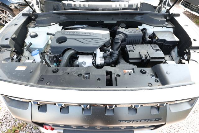 KGM Torres 1.5 T-GDi 163 Aut LED eHk ACC SHZ Kam PDC 