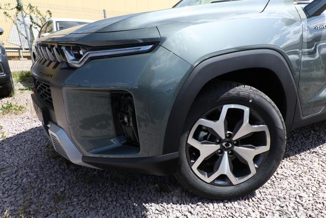 KGM Torres 1.5 T-GDi 163 Aut AWD LED eHk ACC SHZ Kam 