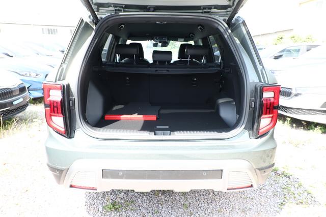 KGM Torres 1.5 T-GDi 163 Aut AWD LED eHk ACC SHZ Kam 