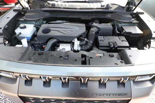 KGM Torres 1.5 T-GDi 163 Aut AWD LED eHk ACC SHZ Kam 