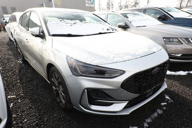 Ford Focus - ST-Line 1.0 EB 125 Aut. LED Nav ACC PDC SH