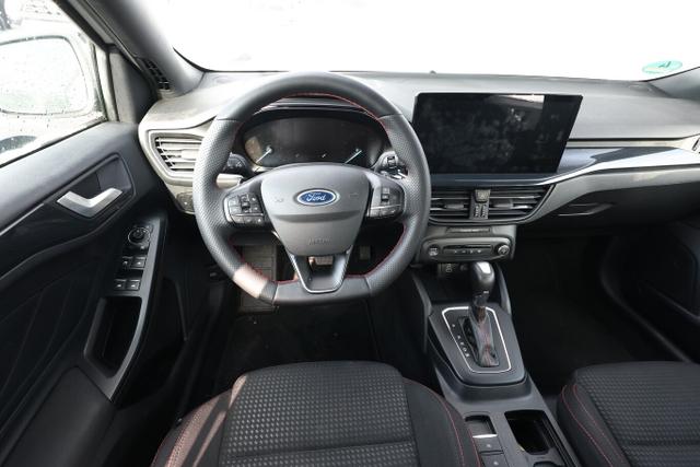 Ford Focus ST-Line 1.0 EB 125 Aut. LED Nav ACC PDC SH 