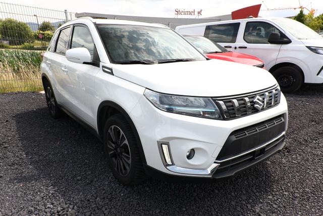 Suzuki Vitara - Comfort+ 1.4 DITC Hybrid 129 4x4 LED ACC
