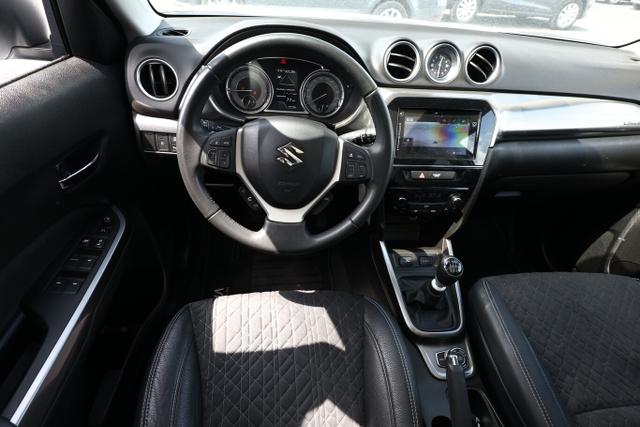 Suzuki Vitara Comfort+ 1.4 DITC Hybrid 129 4x4 LED ACC 