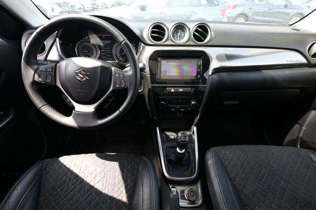 Suzuki Vitara Comfort+ 1.4 DITC Hybrid 129 4x4 LED ACC 