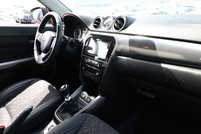 Suzuki Vitara Comfort+ 1.4 DITC Hybrid 129 4x4 LED ACC 
