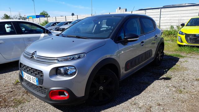 Citroën C3 Elle 1.2 PT 110 LED Nav AHK LaneAs PDC Kam 