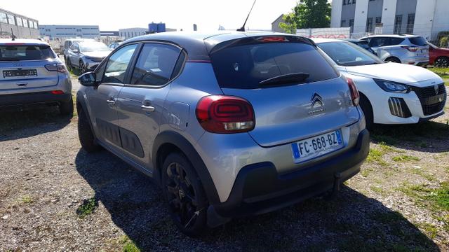 Citroën C3 Elle 1.2 PT 110 LED Nav AHK LaneAs PDC Kam 