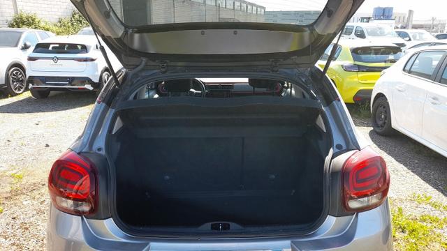 Citroën C3 Elle 1.2 PT 110 LED Nav AHK LaneAs PDC Kam 