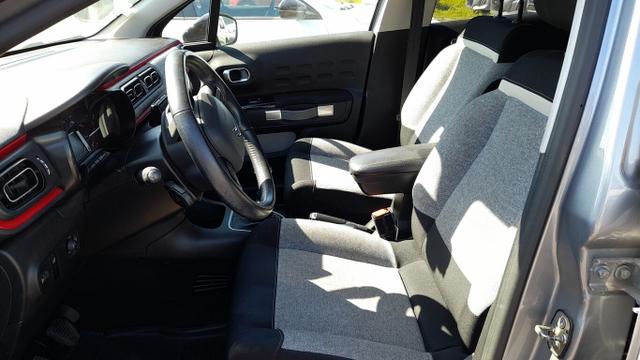 Citroën C3 Elle 1.2 PT 110 LED Nav AHK LaneAs PDC Kam 