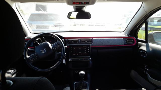Citroën C3 Elle 1.2 PT 110 LED Nav AHK LaneAs PDC Kam 