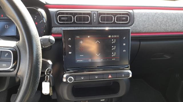 Citroën C3 Elle 1.2 PT 110 LED Nav AHK LaneAs PDC Kam 