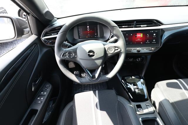 Opel Corsa 1.2 110 MHEV eDCT GS InfotP Nav SHZ PDC 