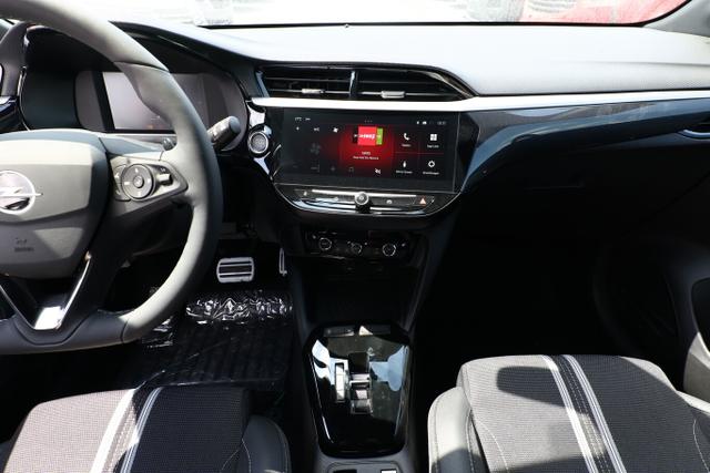 Opel Corsa 1.2 110 MHEV eDCT GS InfotP Nav SHZ PDC 