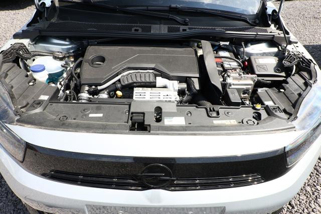 Opel Corsa 1.2 110 MHEV eDCT GS InfotP Nav SHZ PDC 