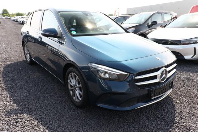 Mercedes-Benz B-Klasse - Progressive B 200 DCT Nav SHZ LED AHK eHk LM17Z