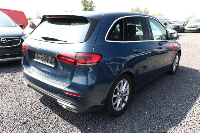 Mercedes-Benz B-Klasse Progressive B 200 DCT Nav SHZ LED AHK eHk LM17Z 