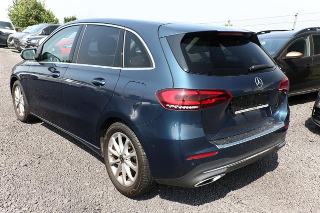 Mercedes-Benz B-Klasse Progressive B 200 DCT Nav SHZ LED AHK eHk LM17Z 