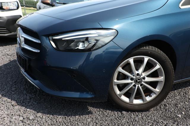 Mercedes-Benz B-Klasse Progressive B 200 DCT Nav SHZ LED AHK eHk LM17Z 