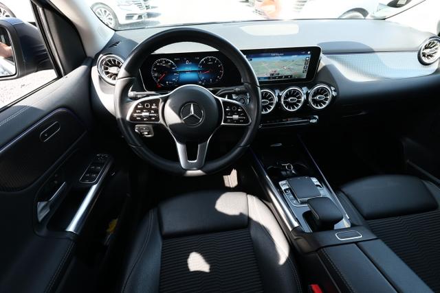 Mercedes-Benz B-Klasse Progressive B 200 DCT Nav SHZ LED AHK eHk LM17Z 