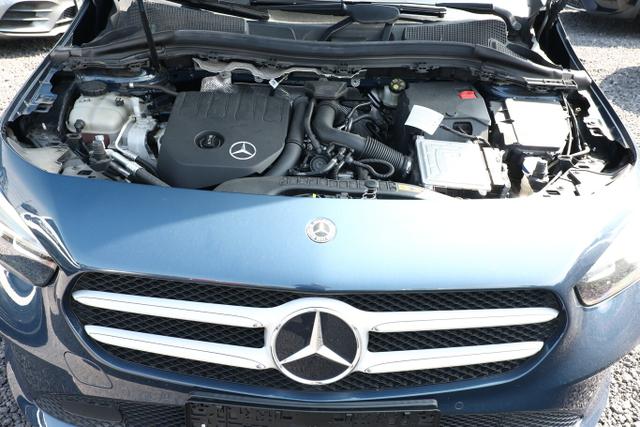 Mercedes-Benz B-Klasse Progressive B 200 DCT Nav SHZ LED AHK eHk LM17Z 