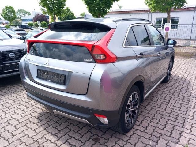 Mitsubishi Eclipse Cross Top 1.5 T-MIVEC 163 CVT 4WD ACC 
