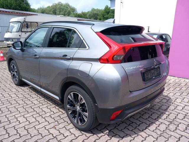 Mitsubishi Eclipse Cross Top 1.5 T-MIVEC 163 CVT 4WD ACC 