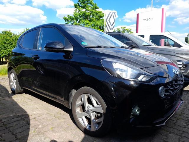 Hyundai i10 - Trend 1.0 67 Aut. SHZ PDC CarPlay Klima