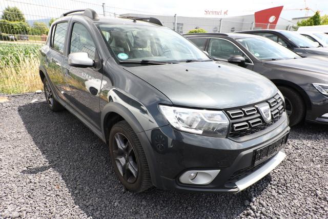 Dacia Sandero Stepway Celebration II 0.9 TCe 90 Nav 
