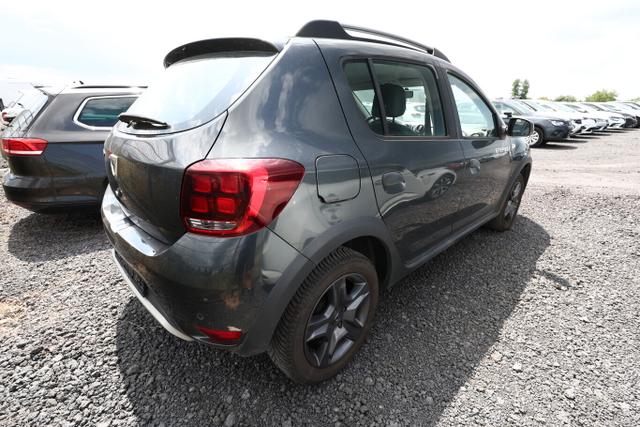 Dacia Sandero Stepway Celebration II 0.9 TCe 90 Nav 