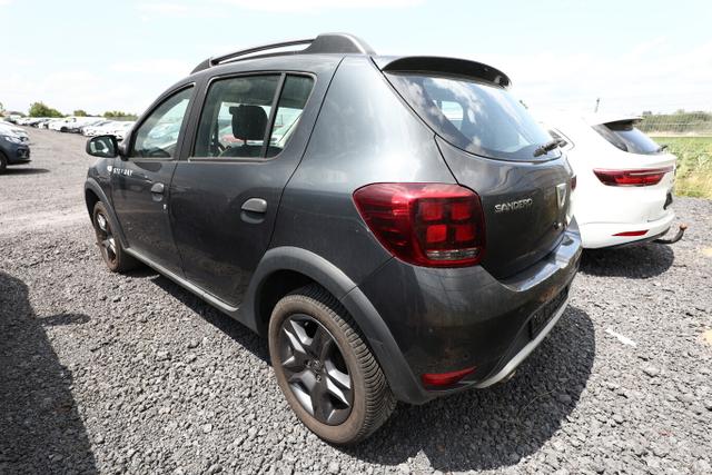 Dacia Sandero Stepway Celebration II 0.9 TCe 90 Nav 
