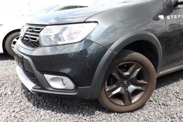 Dacia Sandero Stepway Celebration II 0.9 TCe 90 Nav 