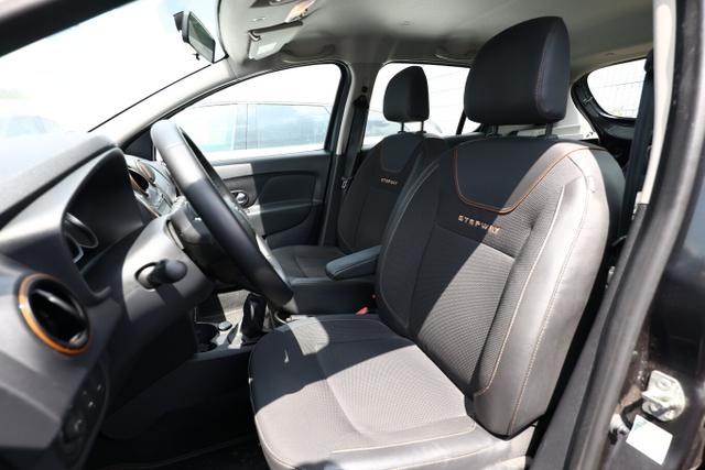 Dacia Sandero Stepway Celebration II 0.9 TCe 90 Nav 