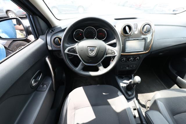 Dacia Sandero Stepway Celebration II 0.9 TCe 90 Nav 