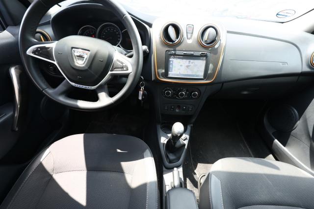Dacia Sandero Stepway Celebration II 0.9 TCe 90 Nav 