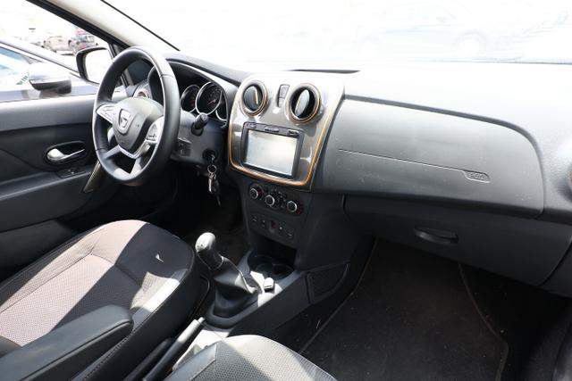 Dacia Sandero Stepway Celebration II 0.9 TCe 90 Nav 