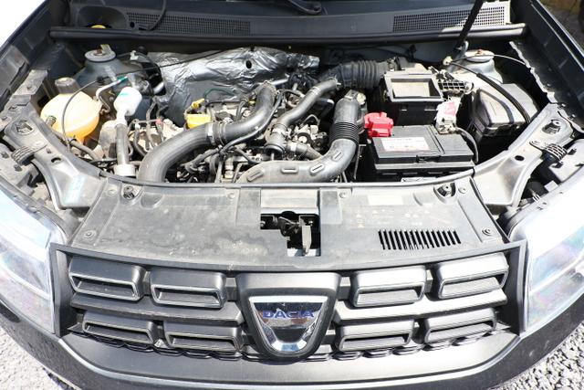 Dacia Sandero Stepway Celebration II 0.9 TCe 90 Nav 
