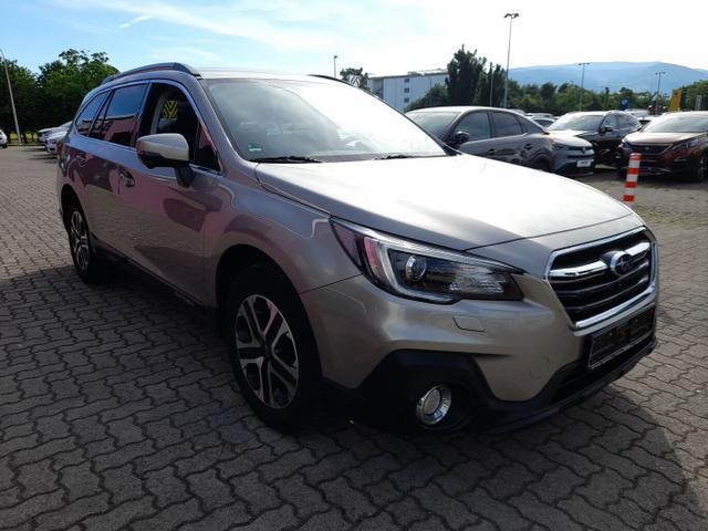 Subaru Outback Active 2.5i 175 CVT 4x4 LED ACC Kam KeyL 